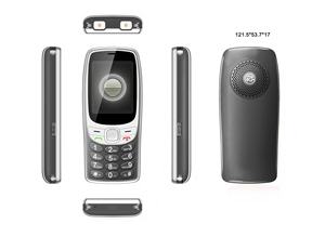 Téléphone principal 4G OEM écran LCD HD de 2.0 pouces double carte SIM <span class=keywords><strong>clavier</strong></span> Radio FM <span class=keywords><strong>clavier</strong></span> à gros boutons prix bon marché - Product Image 3