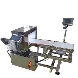 Ayarlanabilir dijital endüstriyel Metal dedektörü OEM özelleştirilebilir çelik konveyör bisküvi alüminyum folyo endüstriyel Metal dedektörleri - Product Image 4