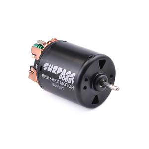 SURPASS 540 80T 35T 45T 55T 13T 17T 21T 23T 27T 540 moteur brossé pour voiture tout-terrain à chenilles d'escalade axiale SCX10 TRX40 RC <span class=keywords><strong>1</strong></span>/<span class=keywords><strong>10</strong></span> - Product Image 5