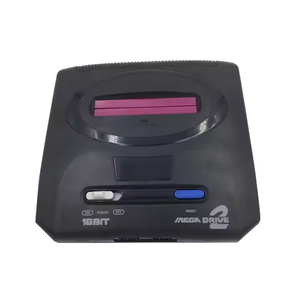<span class=keywords><strong>Console</strong></span> de jeu rétro 16 bits pour <span class=keywords><strong>Sega</strong></span> Mega Drive 2, <span class=keywords><strong>console</strong></span> de jeu MD à l'ancienne (inclut 5 jeux différents) - Product Image 2