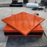 Plataforma Elevadora de Tijera Fija con Válvula Antideflagrante, Mesa Elevadora Eléctrica para Uso en Talleres de Procesamiento
