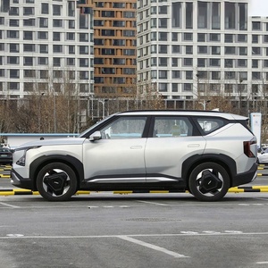 Kia EV5 2024, Vehículo Eléctrico de Largo Alcance, 530 Km a 720 Km, SUV de Lujo de 5 Plazas - Product Image 4