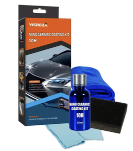 ชุดเคลือบเซรามิกนาโน <span class=keywords><strong>Visbella</strong></span> 63.1 10H สำหรับซ่อมแซมหนัง รับประกันหนึ่งปี คุณภาพดี กล่องแข็งแรง OEM - Product Image 2