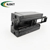 Vente en gros usine : Guides linéaires MSA65S à forte charge, composants essentiels pour glissières de rail
