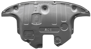 Protection de carter de moteur de plaque de protection pour Kia Sportage Ford Puma Vauxhall Corsa Nissan Qashqai Juke Volvo XC40 Hyundai Tucson <span class=keywords><strong>Mini</strong></span> <span class=keywords><strong>Cooper</strong></span> - Product Image 3