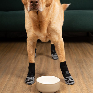 Premium Non-Slip <strong>Dog</strong> <strong>Socks</strong> for Hardwood Floors, Grip That Works Even When Twisted, Great for <strong>Dog</strong> Paw Protection