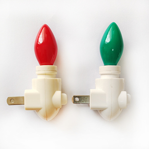 E12 cơ sở G40 C7 bóng đèn 0.6W dẫn chiếu sáng chuỗi thay thế bóng đèn bóng đèn - Product Image 6