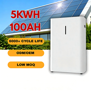 5kWh Low Voltage 51.2V Home <b>Energy</b> <b>Storage</b> <b>System</b> Wall-Mounted Household <b>System</b> - Product Image 3