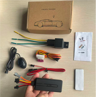 Traceur GPS 4G+2G de haute qualité, protocole GT06, suivi GPS mondial en temps réel pour véhicules, voitures, motos, camions, coupure à distance du moteur