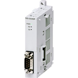 Adaptateur de port série FX5-232ADP, module PLC de contrôle industriel RS485 - Product Image 1
