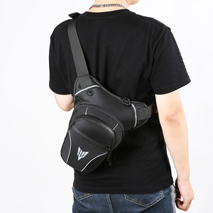 Nouveaux sacs de poitrine d'extérieur pour hommes avec plusieurs styles de transport pour 2025 - Product Image 5