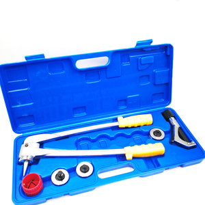 Haicable KBT Chứng Nhận Chất Lượng Cao Điều Hòa Không Khí Punch Flare <span class=keywords><strong>Tool</strong></span> Ống Mở Rộng <span class=keywords><strong>Tool</strong></span> Kit PC-100L - Product Image 3