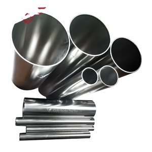 Pipa knalpot truk Diameter 100mm, pipa pembuangan uap bahan Stainless Steel 304 - Product Image 3