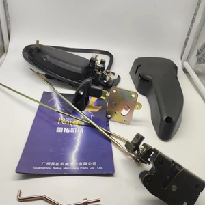 ชุดล็อคประตูรุ่นขายดี 72Q6-02110 72Q6-02131 72Q6-02140 71Q6-03650 สำหรับ R140 R140-9 R210-9 - Product Image 2