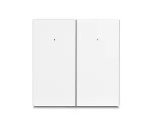 need neutral Wire EU UK Button panel apple homekit smart wall light switch Tuya WIFI Zigbee Switch Support Google Home Alexa