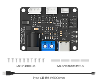 Neu für Buslinker V3.0 Servo Debugging Board TTL Seriell/USB Kommunikations-Treibermodul für Roboter