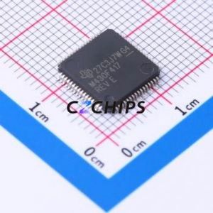 LQFP-64วงจรรวมไมโครคอนโทรลเลอร์ (MCU/MPU/SoC) ใหม่และดั้งเดิม MSP430F417IPM (10x10) - Product Image 1