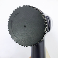 Pistola de Calor Electrónica de 1600W de Doble Etapa con Temperatura Ajustable para Manualidades, Encogimiento de Envolturas, Eliminación de Tubos y Epoxi