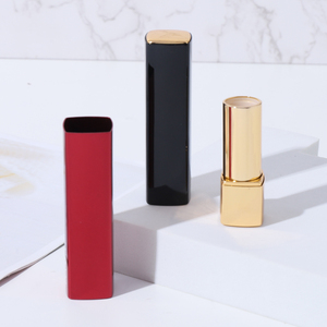 Красная губная помада золотая трубка - Product Image 3