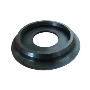 Lock Pvc Pipe Ring High Temperature Resistance Factory Custom Silicone Washer Rubber Seal