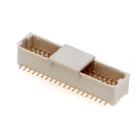 ZWG 1.0mm pitch SHD borne de sertissage Connecteurs à double rangée horizontal SMT JST fil à carte Alimentation d'usine Connecteur 10Pin