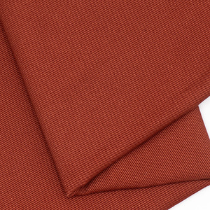 Tissu Sergé Non Extensible en Coton Pur Lavé 16*12, Matière Kaki Prête à l'emploi - Product Image 4