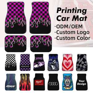 <span class=keywords><strong>Tappetini</strong></span> <span class=keywords><strong>Auto</strong></span> Personalizzati Universali <span class=keywords><strong>in</strong></span> <span class=keywords><strong>Gomma</strong></span>, Impermeabili, Stile Anime, Vendita Calda all'Ingrosso dalla Fabbrica - Product Image 1