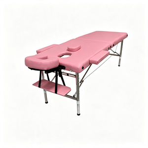 Nuevo Diseño Camillas para Masajes 10 Ultra Anchas 30 Rosadas, Cama para Pestañas, Mesa de Masaje, Cama de Terapia en Venta - Product Image 2