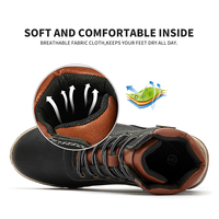 Vente en gros de chaussures de randonnée d'hiver Botte 2022 Bottes pour femmes Bottines fabriquées en Chine