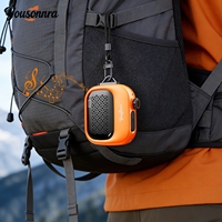 Altavoz Bluetooth Portátil Mini Yousonnra con Llamadas Manos Libres, Resistente al Agua IP69, 20 Horas de Reproducción, Función 1+N, 6.0BT, ODM
