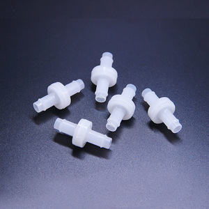 วาล์วกันกลับไดอะแฟรมชนิดเพอร์ฟลูออริเนตเต็ด MFPF รุ่น DCV1605DKN โครงสร้างแบบลิ้นเดี่ยว สำหรับน้ำ ออกซิเจน และอากาศ - Product Image 3