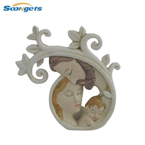 Estatua religiosa de Navidad, <span class=keywords><strong>primera</strong></span> <span class=keywords><strong>comunión</strong></span>, bautismo - Product Image 2