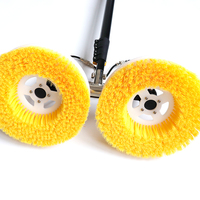Meilleurs Robots de nettoyage de panneaux solaires brosse de panneaux solaires outils de nettoyage de panneaux solaires