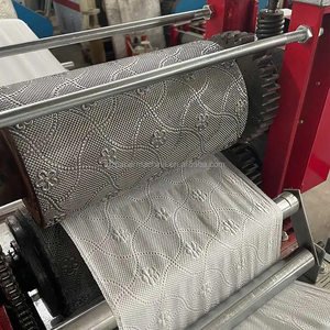 Machine de fabrication de serviettes en papier d'<span class=keywords><strong>occasion</strong></span>: toute nouvelle solution pour la production de serviettes - Product Image 4