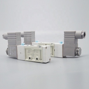 MVSC Series Mindman <b>Solenoid</b> Valve MVSC-180-4E1 MVSC-220-4E1 MVSC-260-4E1 MVSC-300-4E1