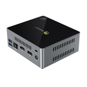 HY Ready to Ship Hot <strong>Beelink</strong> <strong>J45</strong> Apollo Lake J4205 <strong>MINI</strong> <strong>PC</strong> Wins 10 Ubuntu DDR3L 8GB 128GB Quad-core Intel SSD SATA <strong>MINI</strong> <strong>PC</strong> - Product Image 2