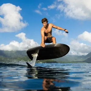 Tabla de surf eléctrica de fibra de carbono de alta calidad efoil surf tahtasi Hydrofoil boardefoil Hoover Board