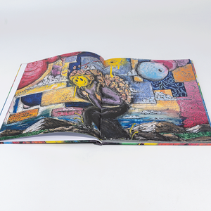 Trung Quốc bìa cứng in ấn cuốn sách ảnh in ấn cuốn sách A4 bìa cứng in ấn cuốn Sách bìa cứng Bàn cà phê in ấn cuốn sách - Product Image 3