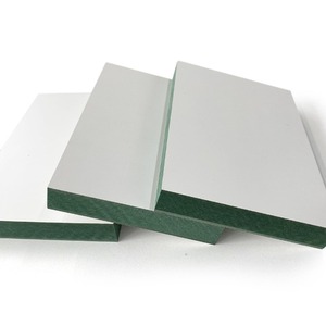 Hysen không thấm nước <span class=keywords><strong>MDF</strong></span> Board hysen ván ép nhà sản xuất hmr màu xanh lá cây màu E1 gỗ sợi căn hộ hạng nhất <span class=keywords><strong>HS</strong></span>-<span class=keywords><strong>MDF</strong></span>-R0005 - Product Image 3