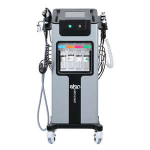Black Pearl Big Bubbles Black Pearl Skin Eye Management Comprehensive Oxygen Bubble Cleansing Moisturizing Beauty Machine - Product Image 1