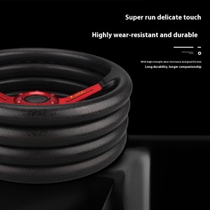 <span class=keywords><strong>พวงมาลัย</strong></span>รถแข่งสไตล์ ACURA Acura NSX แบบ 3 ก้าน <span class=keywords><strong>ขนาด</strong></span> 35 มม. ทำจากพลาสติก - Product Image 5