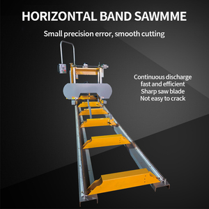 <span class=keywords><strong>Treuil</strong></span> horizontal d'affûteuse de lame de scierie bon marché - Product Image 5