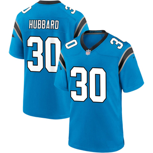 Maillots de football américain personnalisés Carolina 2025 pour hommes et femmes, brodés, uniformes pour jeunes, vêtements de sport avec logos - Product Image 4