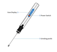 Broyeur homogénéisateur de laboratoire 3 niveaux 5000/10000/18000 tr/min 2 ml Broyage Émulsification OEM