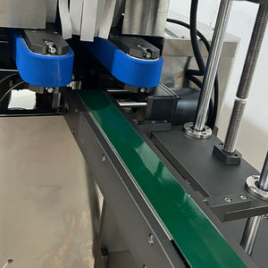 Machine de nettoyage automatique de bouteilles, tuyau flexible, bouteilles PET, canettes, bocaux en verre, bouteilles de boissons, bouteilles de parfum, machine de nettoyage à l'air - Product Image 5