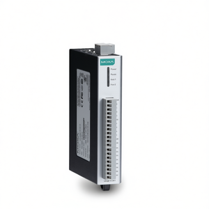 Módulo de Comunicación Ethernet para Servidor de E/S Remoto Serial Moxa ioLogik E1241 - Product Image 3