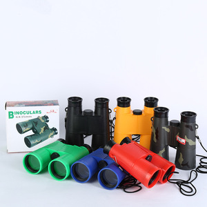 Binoculars 6X35mm Colorful Kids Toy For Nature Exploration Outdoor Play - Product Image 1