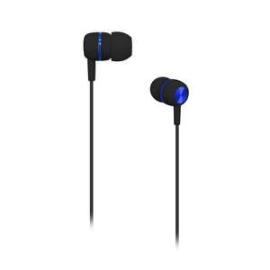 JIND-211 Nieuwe Goedkope JetBlue Wegwerp Oordopjes Comfortabele Vliegtuigoordopjes voor gebruik in vliegtuigen Bedrade Muziek Hoofdtelefoon - Product Image 6