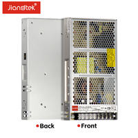 Fuente de Alimentación Conmutada Jiangtek LPS-200-36, 50W 150W 200W 350W 450W, Sin Ventilador, AC DC