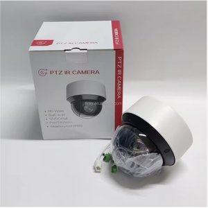 Hik DS-2DE4A425IWG-E 4 MP 25X Powered by DarkFighter IR Acusense Network Speed Dome - Product Image 4
